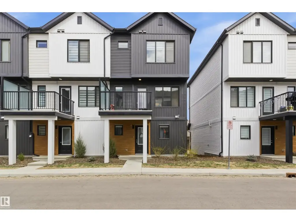 #9 850 Secord Bv Nw, Edmonton